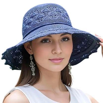 Fashion Sun Visors Women's Summer Hats