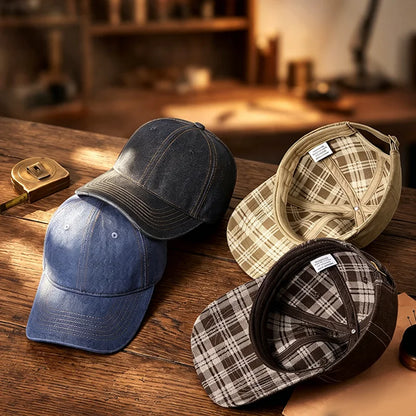 Trucker Hats For Men And Women Sun Hats Adjustable