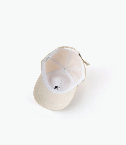 Stylish Bear Embroidered Baseball Cap Sun Protective Breathable Adjustable Ideal Casual Hat Unisex Baseball Cap