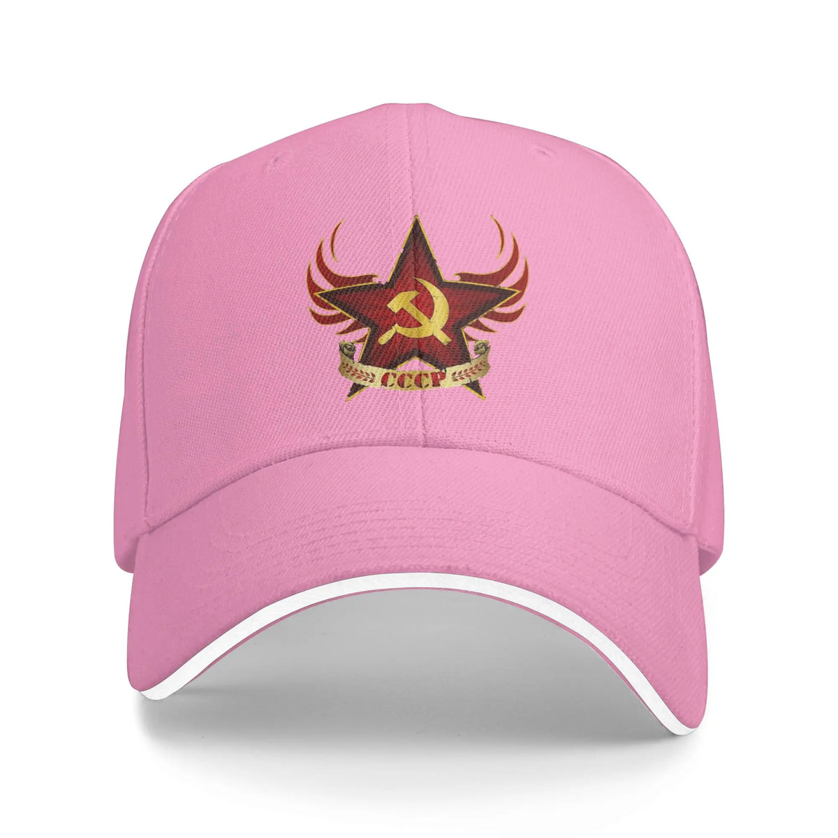 Russia CCCP Hunting Baseball Caps Male  Adult Snapback Cap Girl Summer Golf Hat