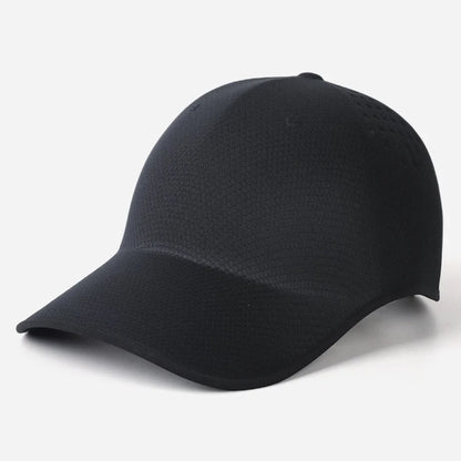 Creative Gift Seamless Baseball Cap Quick Drying Packable Sports Hat