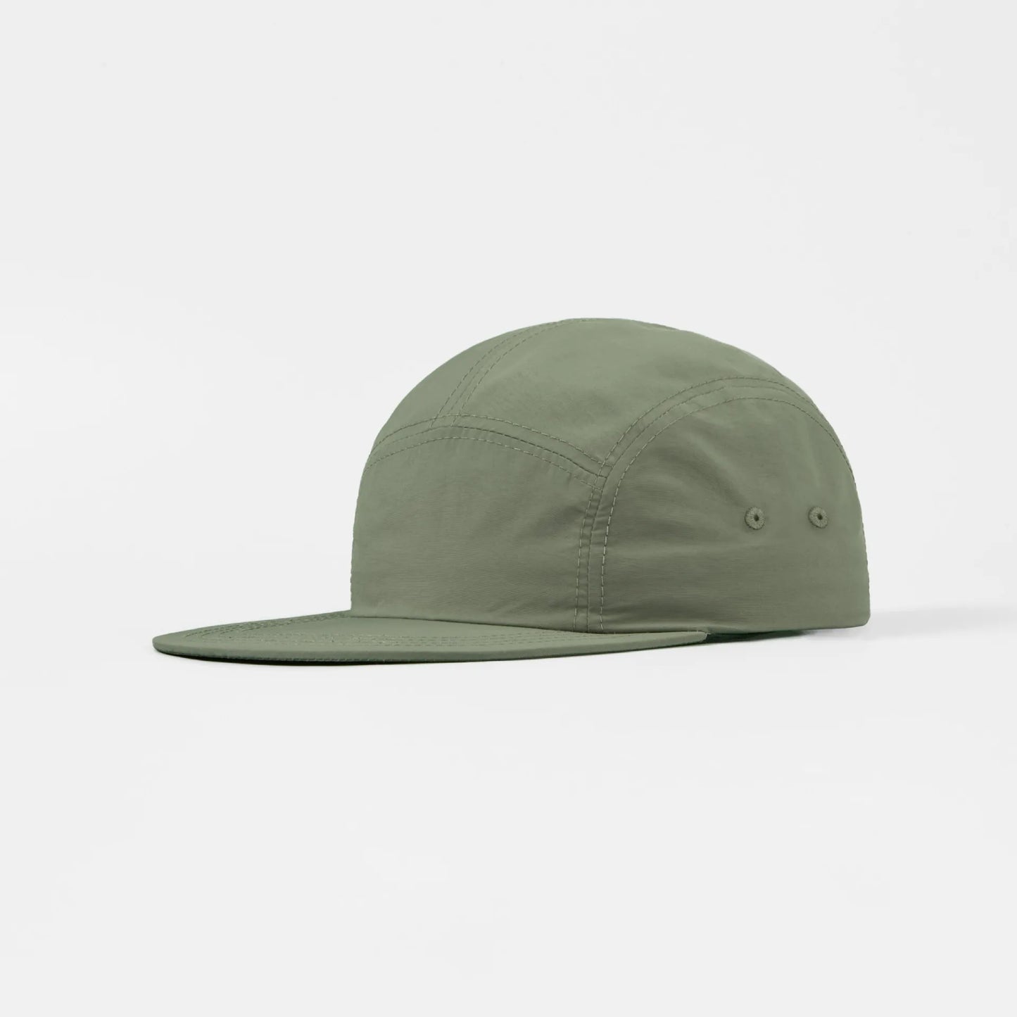 Men's And Women's Five-Panel Flat Edge Baseball Cap