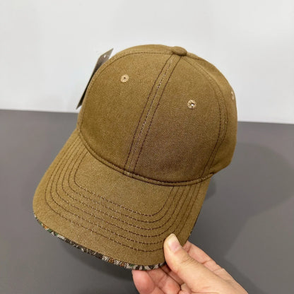 Retro Cowboy Baseball Hats Custom Logo Trucker Hats