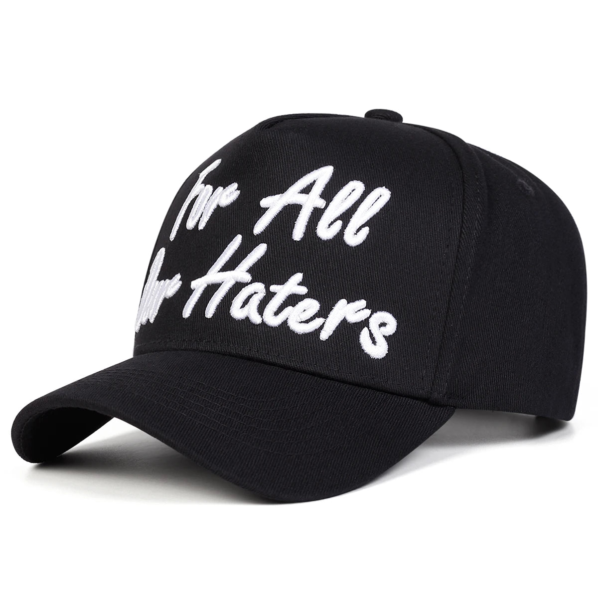 Embroidery Baseball Caps Spring Autumn Outdoor Adjustable Casual Hats