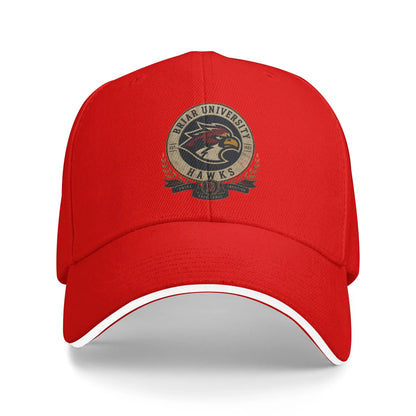 Baseball Cap Off Campus Briar University Merchandise Men Women Baseball Caps