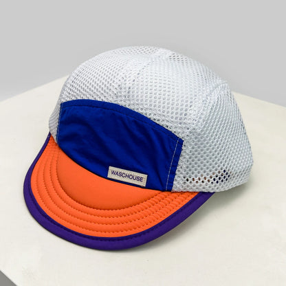 New Unisex Simple Mesh Letter Baseball Hats