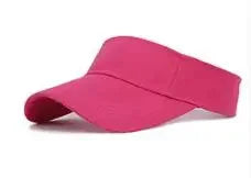 Summer Visors Denim Women Outdoor Sports Sun Baseball Cap Hat Golf Hiking Tennis