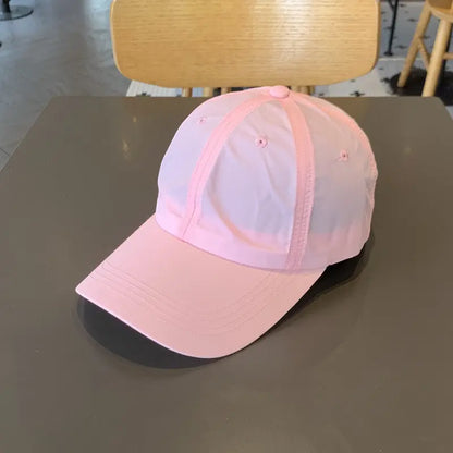Summer Quick Drying Lightweight Baseball Hat