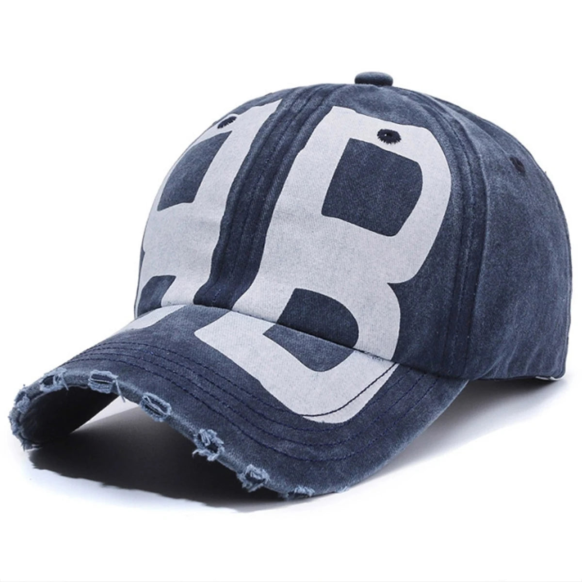 Trendy BB Daily Life Skateboarding Hat Fashion Street Hip Hop Hat Baseball Hat