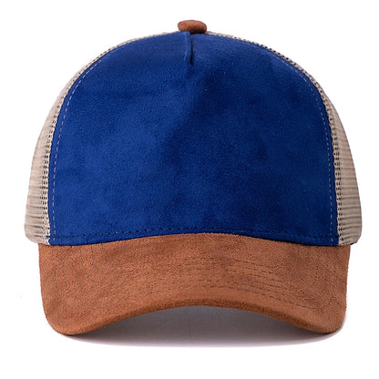 Unisex High Quality Mesh Cap Casual Fashion Baseball Hat For Women And Men Summer