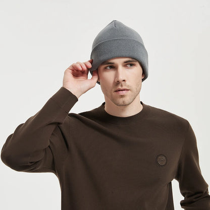 Block 5g Anti Radiation Faraday Emf Protective Beanie
