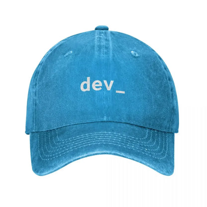 Cosplay Brand Man Cap Wild Ball Hat