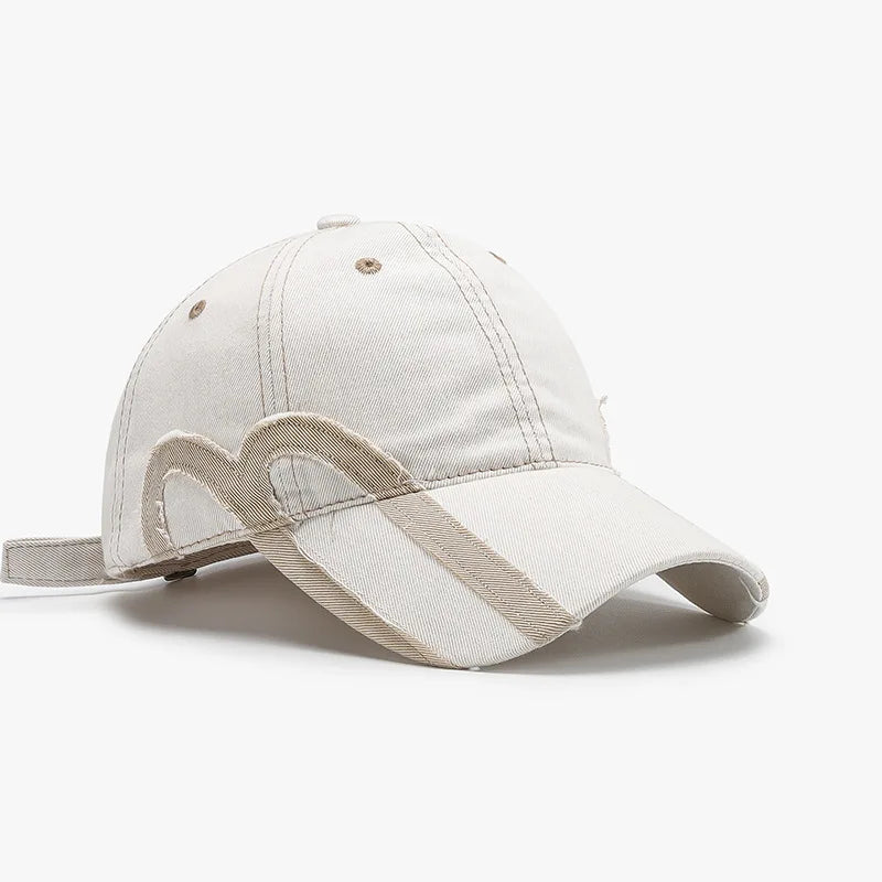 Men's And Women's Sun Protection Outdoor Baseball Hat