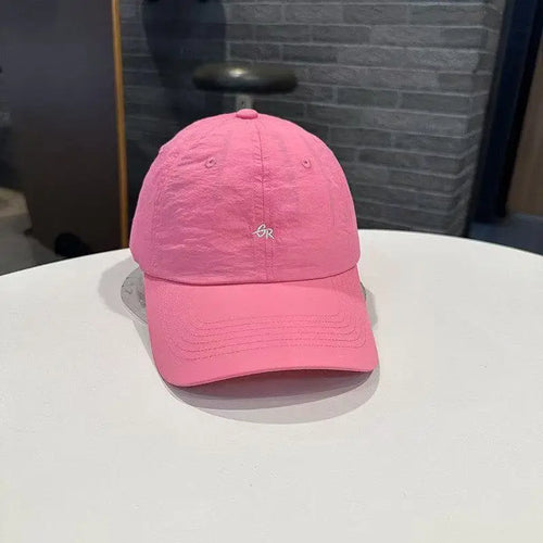 Summer Embroidery Hat Spring and Autumn