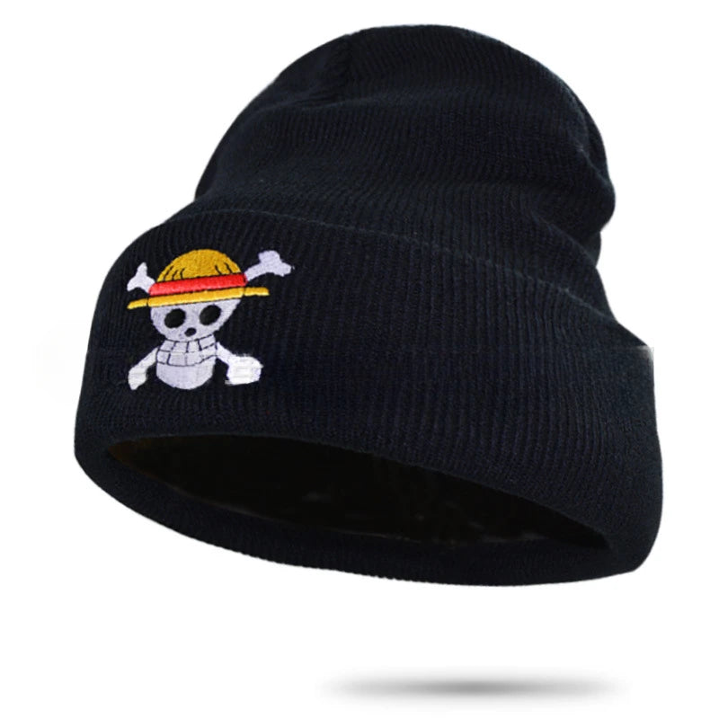 Anime Knitted Hats Cosplay Adult Unisex Cap