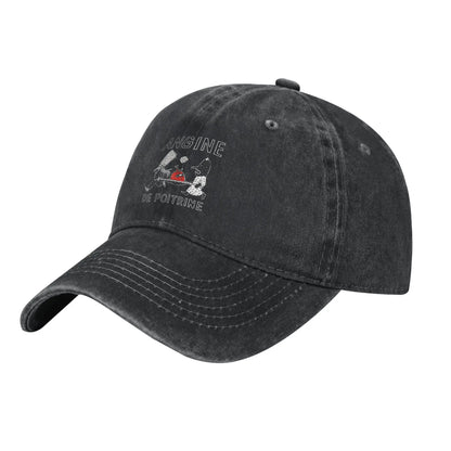 Angine De Poitrine Band Baseball Caps