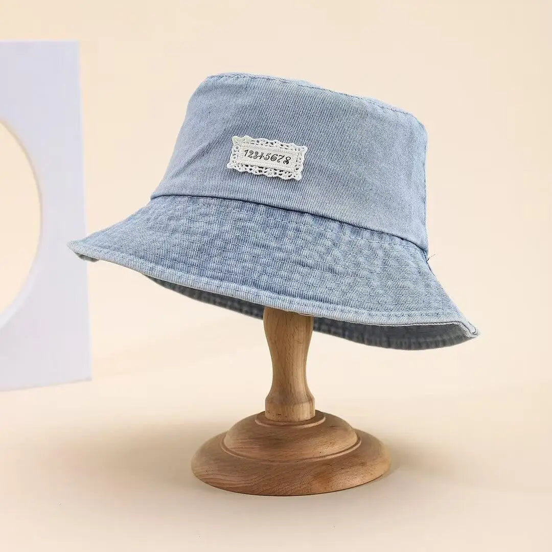 Bucket Hat Women Spring Summer Hats For Men