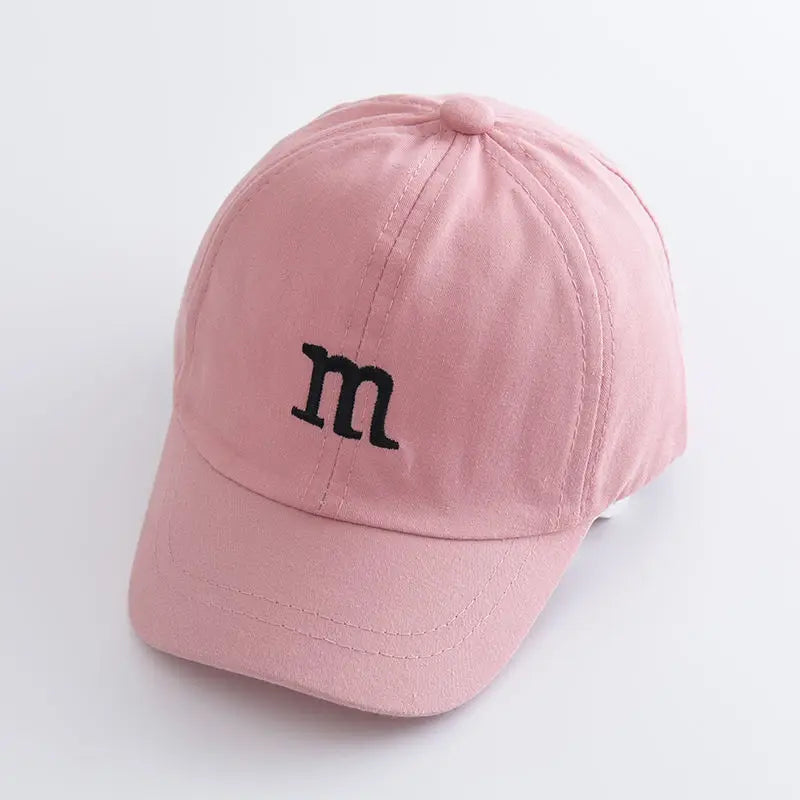 Unisex Baby Sunshade Duckbill Hat Trendy Spring Autumn Baseball Cap