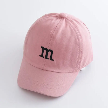Unisex Baby Sunshade Duckbill Hat Trendy Spring Autumn Baseball Cap