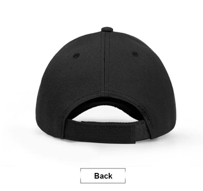 Blank Unisex Adjustable Dad Hat