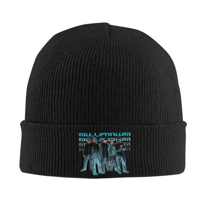 Backstreets Into The Millenniums Tour Boy Knitted Hat