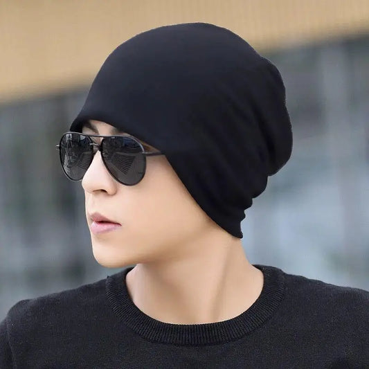 Fashion Hip Hop Beanies Hats For Men Women Spring Summer