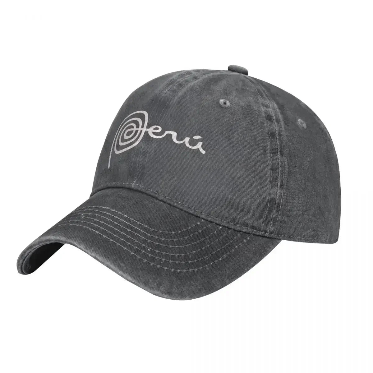 Marca Peru  Baseball Cap Fashion Logo Unisex Men