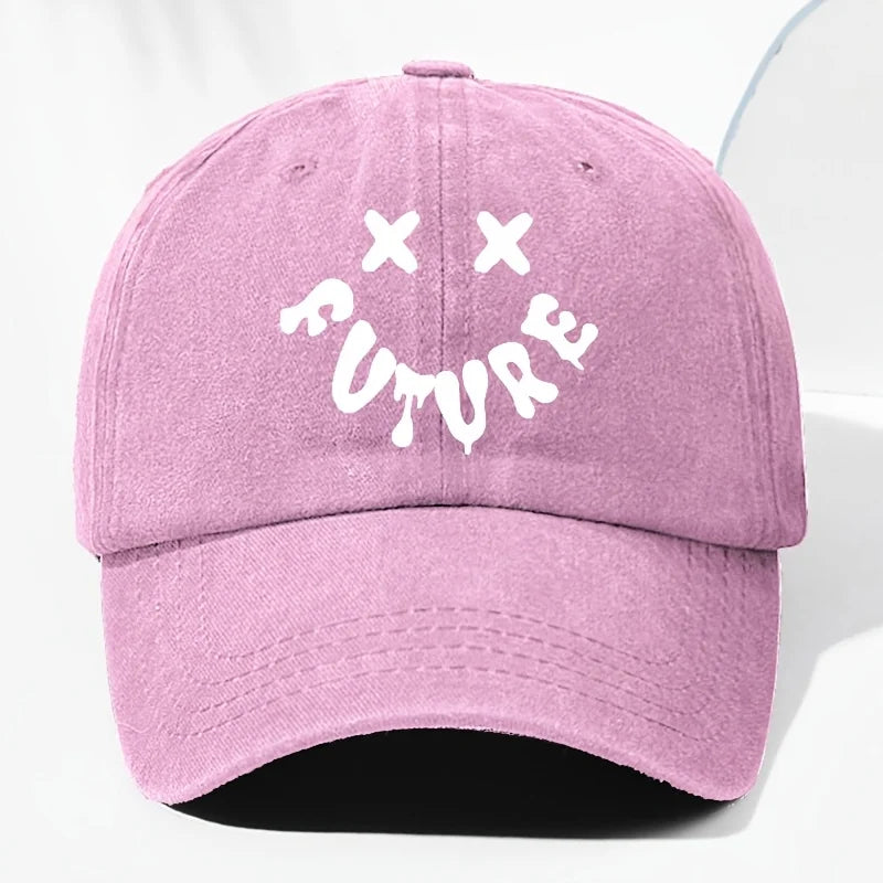 Men' & Women's Vintage Washed Baseball Cap
