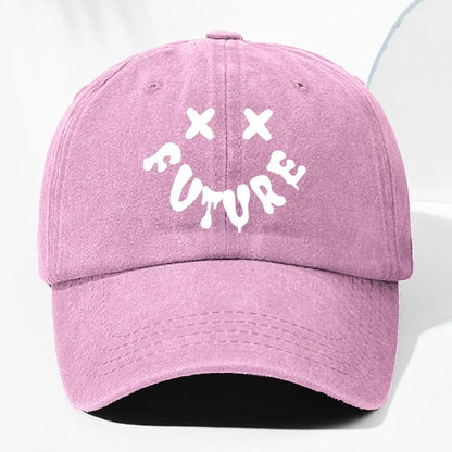 Men' & Women's Vintage Washed Baseball Cap
