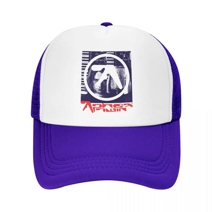 This Is Aphex Twin Vintage Hats Men Women Sport Hats Baseball Caps Summer