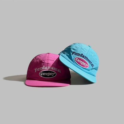 Quick Drying Flat Baseball Caps