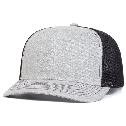 Unisex Light Version Solid Color Baseball Net Caps Spring and Summer
