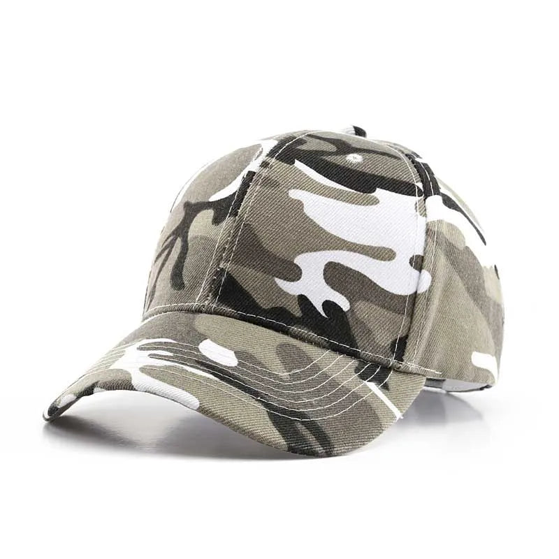 Unisex Cap Casual Plain Baseball Cap Adjustable Snapback Hats Hip Hop Cap Street Dad Hat