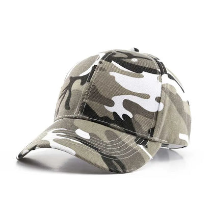 Unisex Cap Casual Plain Baseball Cap Adjustable Snapback Hats Hip Hop Cap Street Dad Hat
