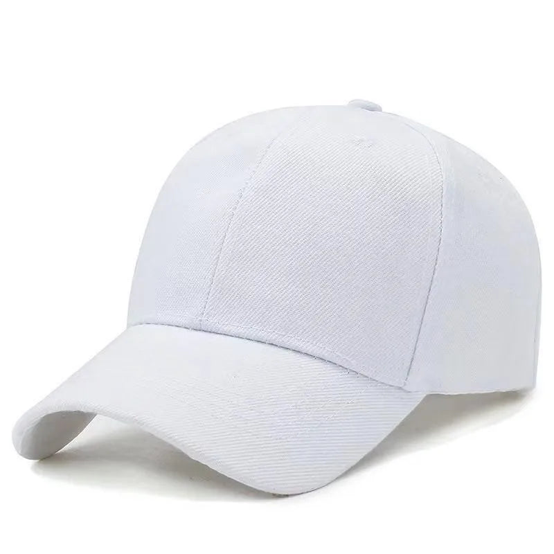 Blank Unisex Adjustable Dad Hat