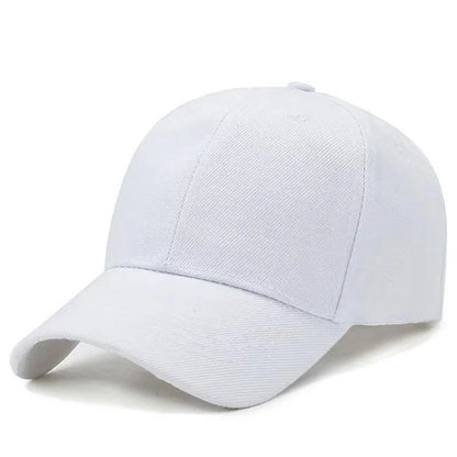 Blank Unisex Adjustable Dad Hat