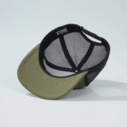 Baseball Cap Sun Protection Baseball Cap Embroidered Patchwork Mesh Hat