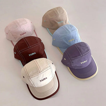 Summer Kids Baseball Cap Outdoor