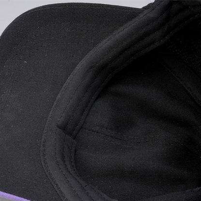 Knight Co-Branded Cap 100% Cotton Fabric 3D Embroidery Curved Brim Breathable