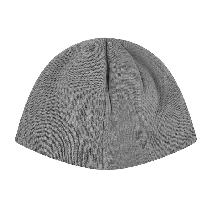 Women Beanie Korean Fashion Hip Hop Jacquard Letter Y2k