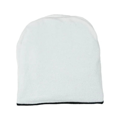Funny Cartoon Face Knit Beanie Unisex Winter Hat