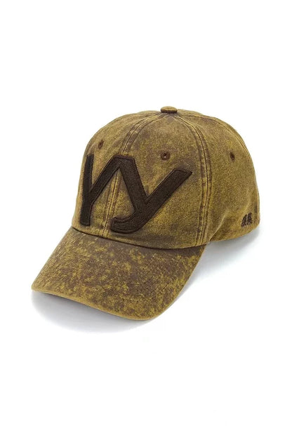 Baseball Cap Embroidery Men's Hat