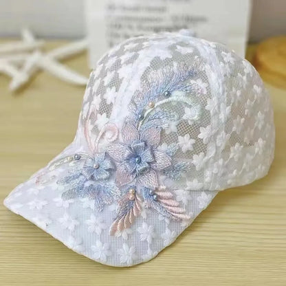 2025 Summer Lace Baseball Cap