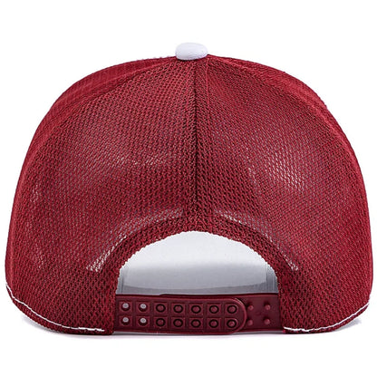 Unisex Cool Panda Embroidered Baseball Cap For Men Women