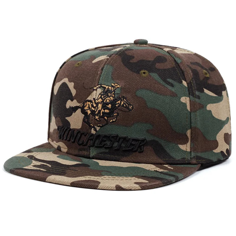 Spring Style Baseball Caps for Men