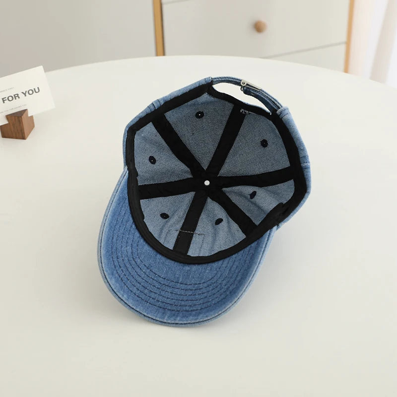 Summer School Baby Boys Baseball Cartoon Dinosaurs Children Outdoor Kids Caps For 2-8 Years Adjustable Sports Hats