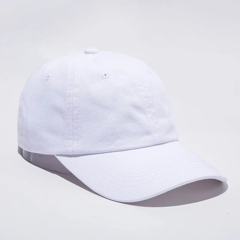 Adjustable Baseball Caps For Men And Women Spring Summer