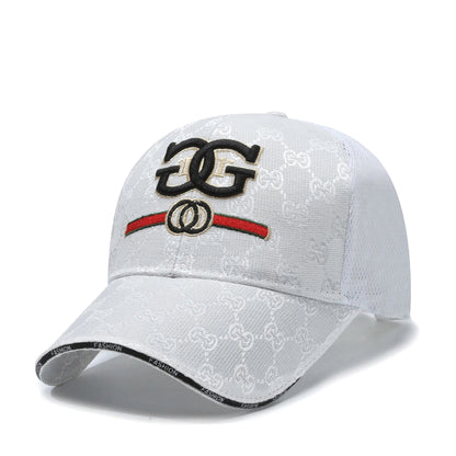 Hat Men's Spring and Autumn Baseball Cap Korean Women