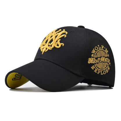 Fashion Baseball Caps Snapback Hats Men Women