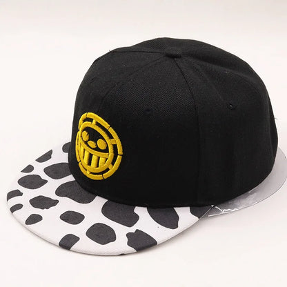 Anime Tony Chopper Hat Trafalgar D. Water Law Cosplay Neutral Adjustable Casual Baseball Cap Sun Visor Cap